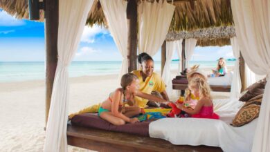 What are the best family-friendly hotels for kids?