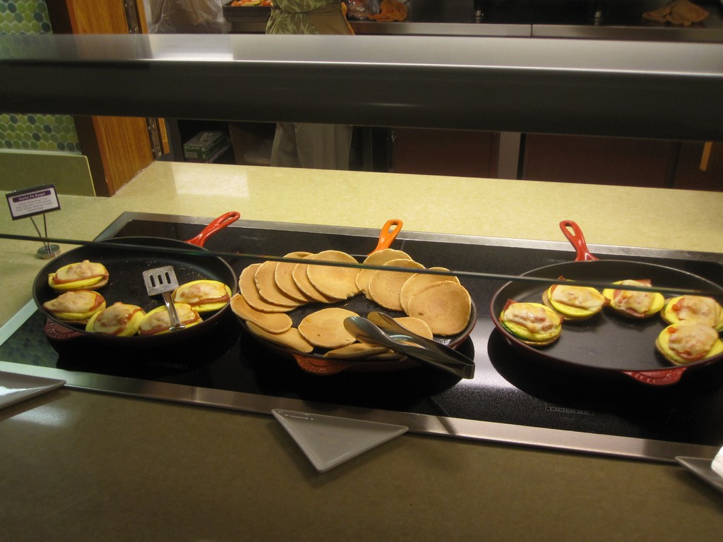 Big News! An Adequate Complimentary Hotel Breakfast Still Exists