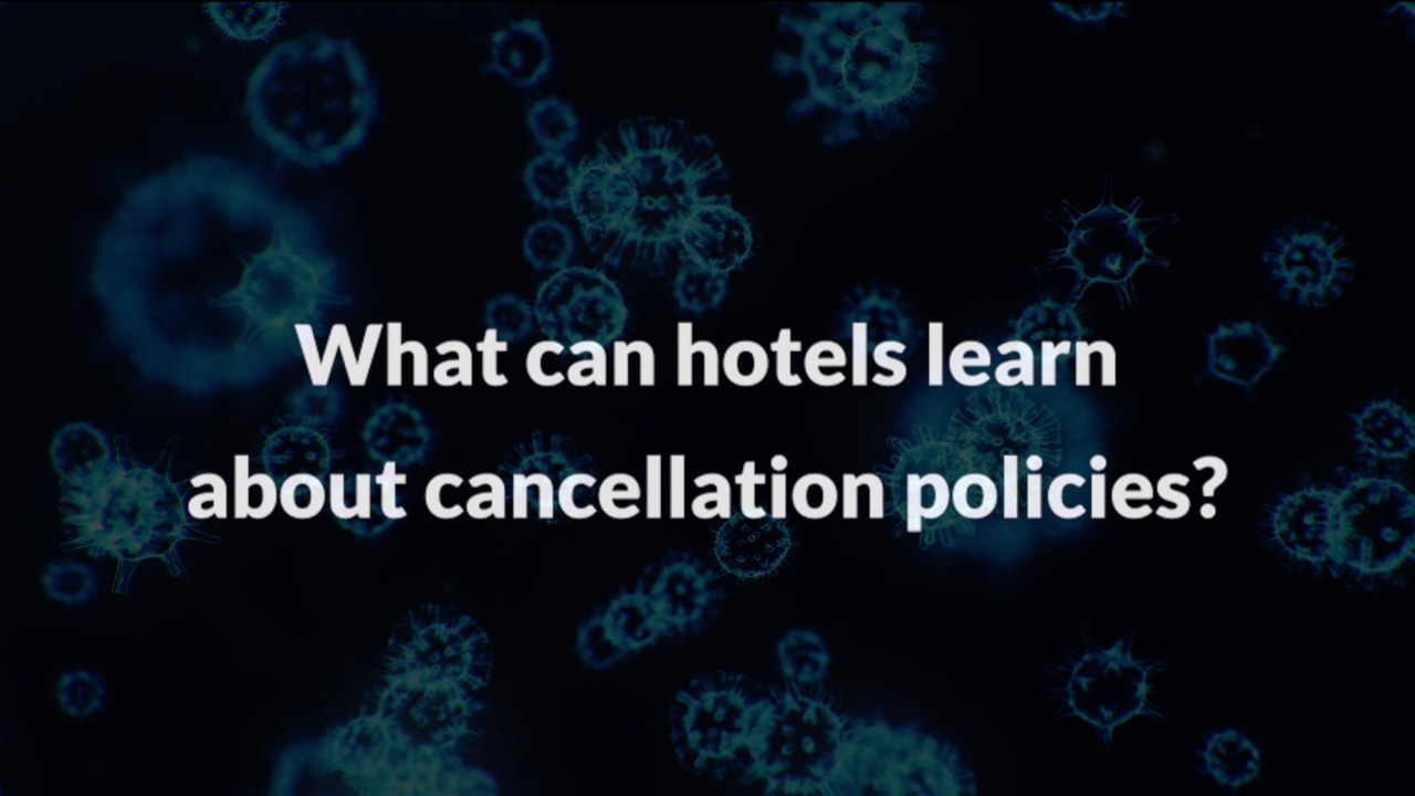 How to find hotels with the best cancellation policies?