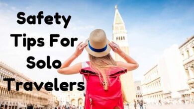What are the safest hotels for solo travelers to consider