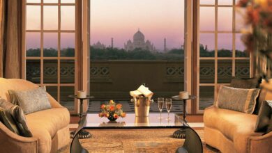 Hotels Around the World With Stunning Views - Business Insider