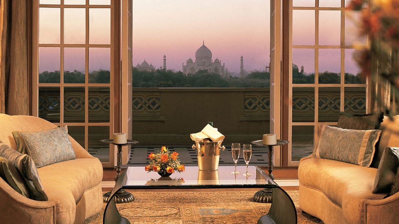 Hotels Around the World With Stunning Views - Business Insider