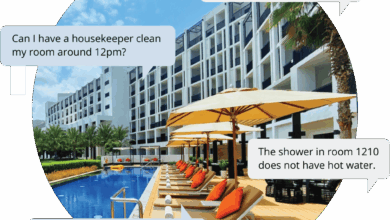 How to locate hotels with outstanding customer service reviews