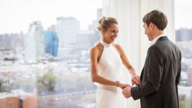 How to successfully book a hotel room for a wedding?