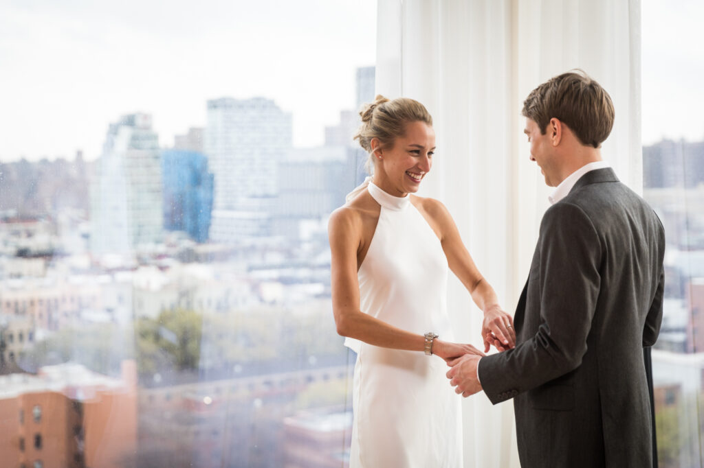 How to successfully book a hotel room for a wedding?