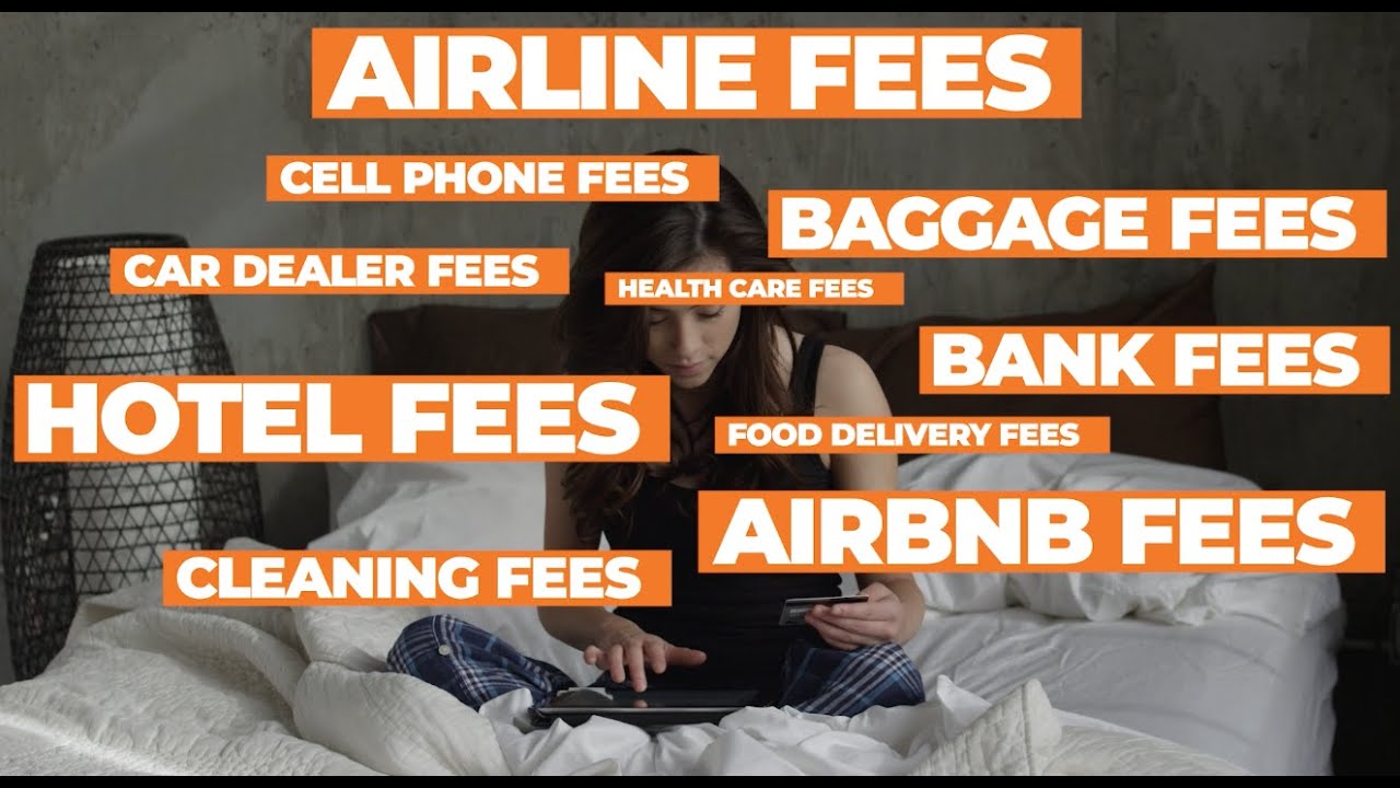 What are the hidden fees in hotel bookings?