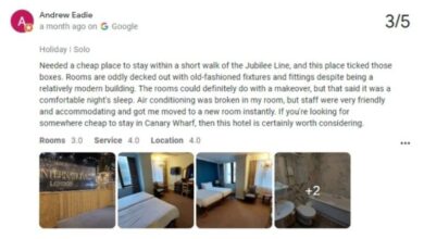 How to Manage Hotel Reviews: 10 Examples + Best Practices - EmbedSocial